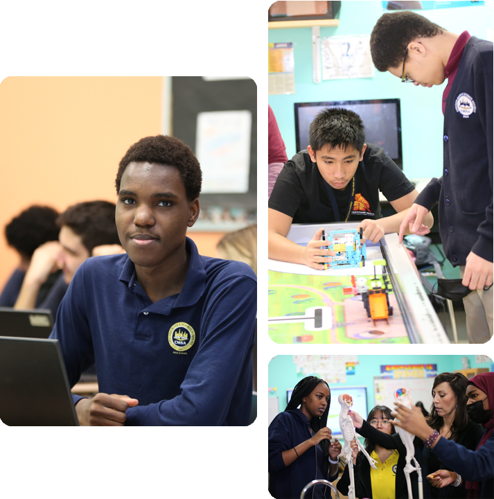 Science and technology at HSA