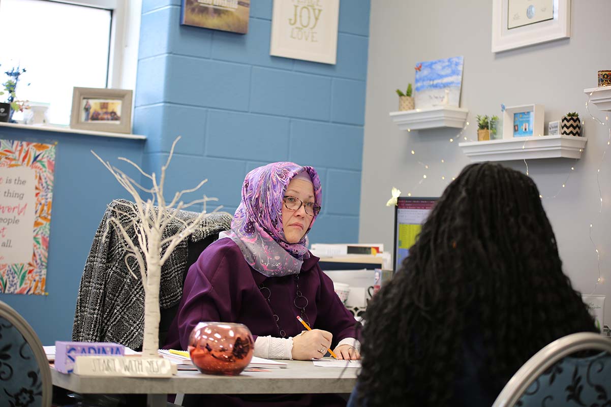 CMSA Leadership Meeting